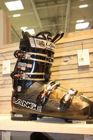 Lange buty narciarskie 2011/2012, zdjęcie 16