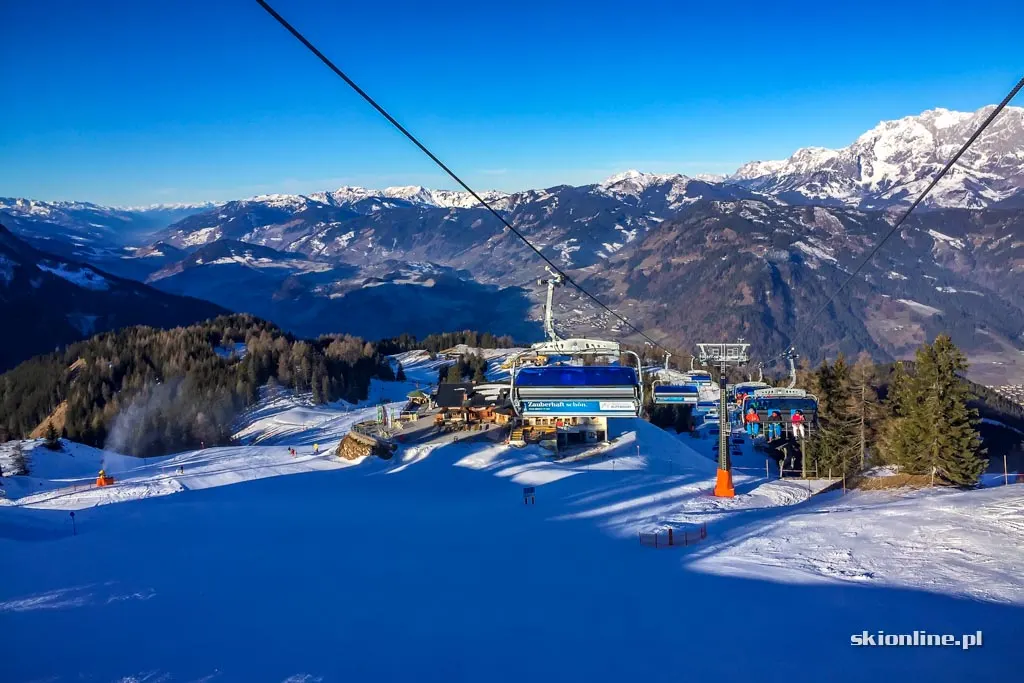 St.Johann/Alpendorf: Wagrain, Flachau