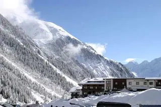 Lodowiec Stubai: Austria, zdjęcie 2