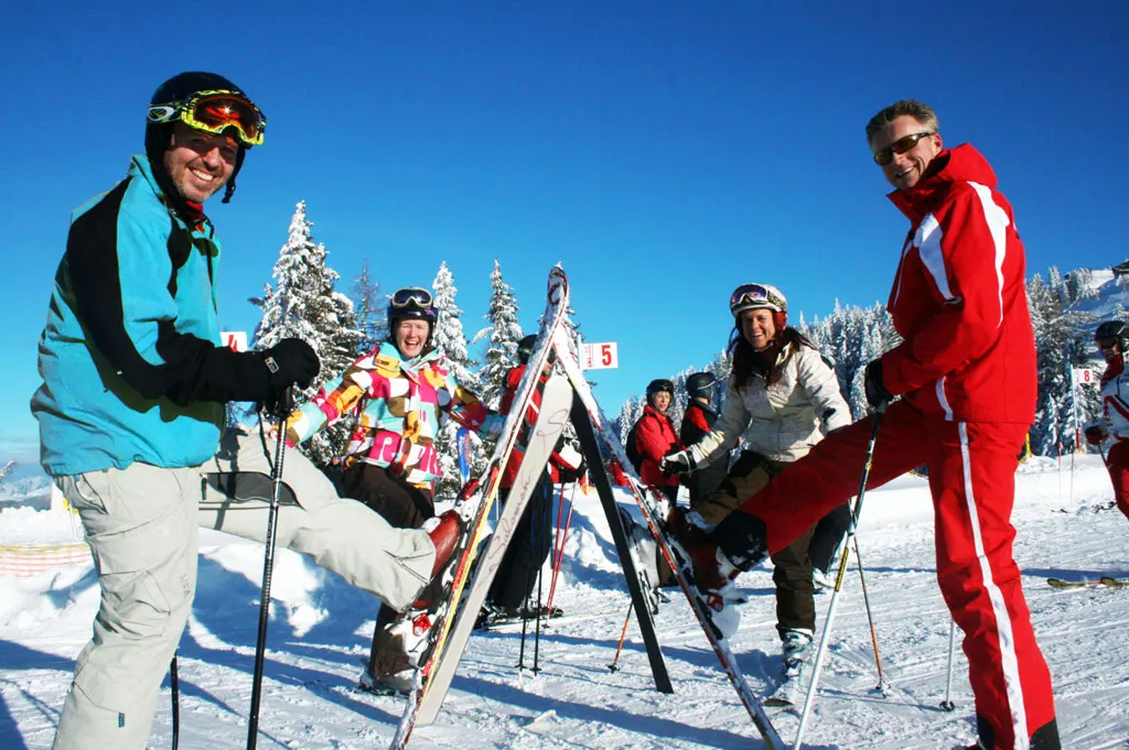 Zdjęcie 28 z galerii Ski amadé: 760 km tras narciarskich, 270 wyciągów