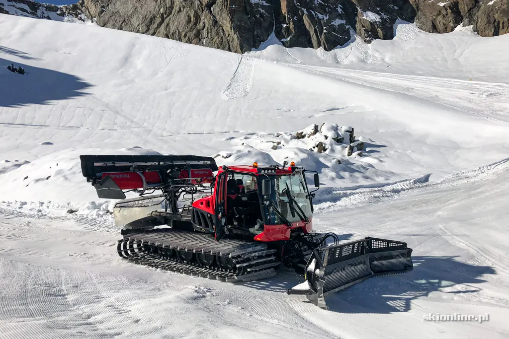Lodowiec Stubai: otwarcie sezonu, zdjęcie 5