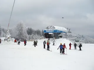 Stacja Soszów w Wiśle, zdjęcie 43