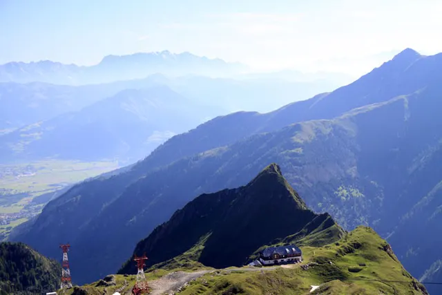 Kaprun Kitzsteinhorn latem, zdjęcie 3