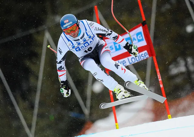 Lake Louise 2013: pudło dla Heada, zdjęcie 5