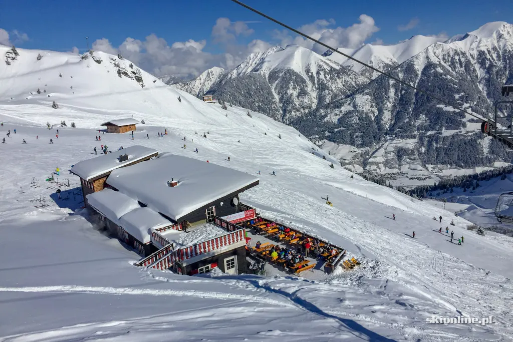 Dolina Gastein: z Bad Gastein do Bad Hofgastein, zdjęcie 16