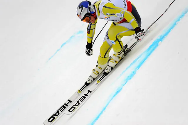 Zdjęcie 4 z galerii Aksel Lund Svindal SG w Schladming 2013