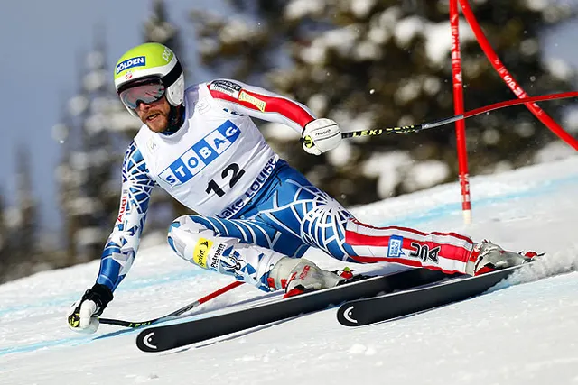 Bode Miller w akcji, zdjęcie 2
