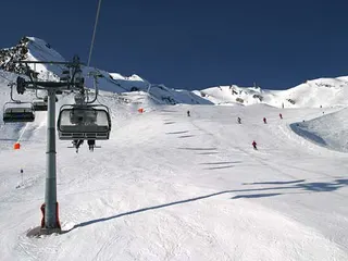 Hintertux: Tyrol, Austria, zdjęcie 3