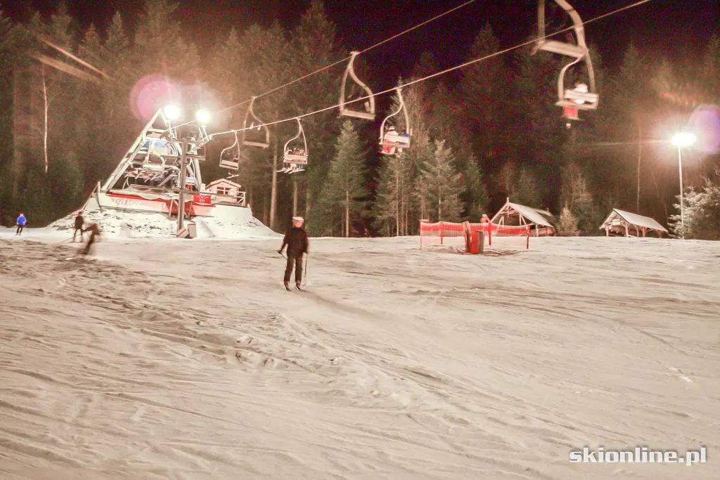 Tylicz Ski. Warunki narciarskie luty 2016, zdjęcie 19