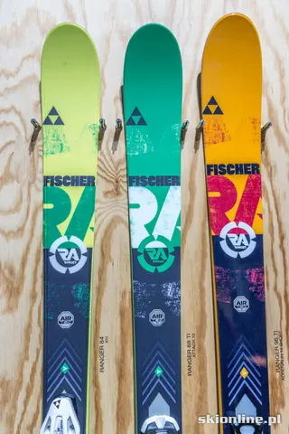 Fischer narty kolekcja 2014-15, zdjęcie 56