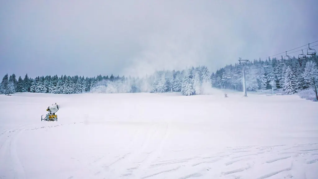Zdjęcie 15 z galerii Zieleniec Ski Arena: 2 grudnia rusza sezon zimowy