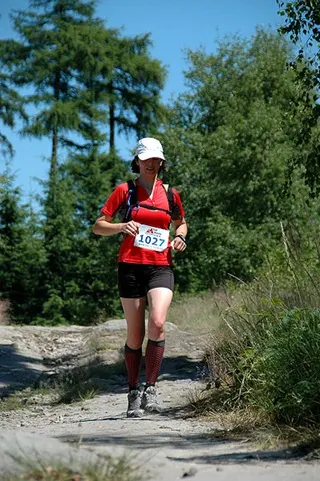 Salomon Trail Running: Góry Stołowe, zdjęcie 8