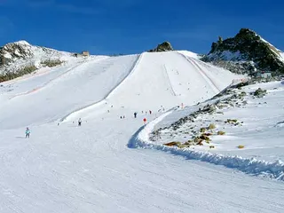 Hintertux: Tyrol, Austria, zdjęcie 20
