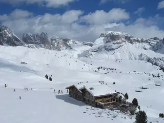 Val Gardena, Południowy Tyrol Włochy, zdjęcie 45