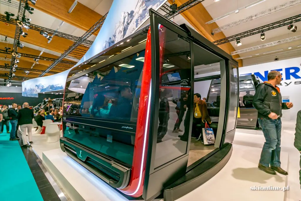 Zdjęcie 38 z galerii Targi INTERALPIN 2017 w Innsbrucku