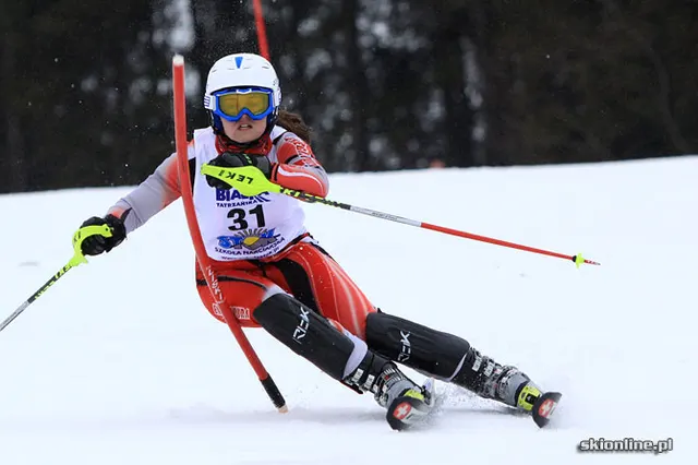 II Puchar Kotelnicy: II slalom kobiet, zdjęcie 1