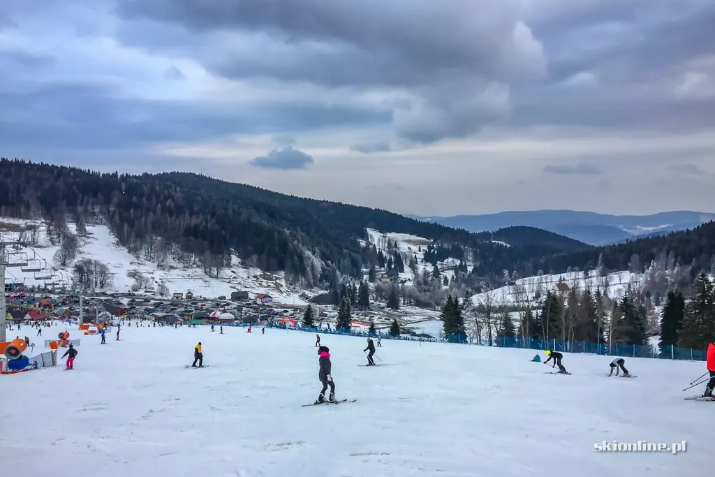 Czarna Góra na biało, zdjęcie 7