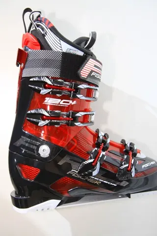 Fischer buty z kolekcji 2011/2012, zdjęcie 7