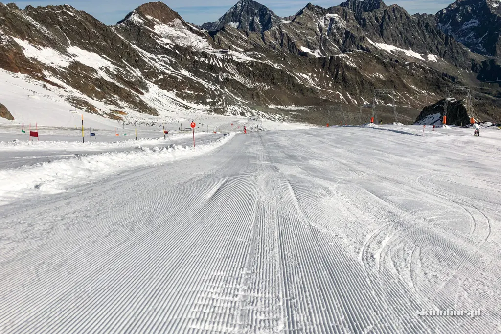 Lodowiec Stubai: otwarcie sezonu, zdjęcie 31