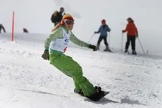 Polskie Dni 2007: Puchar Salomon, zdjęcie 75