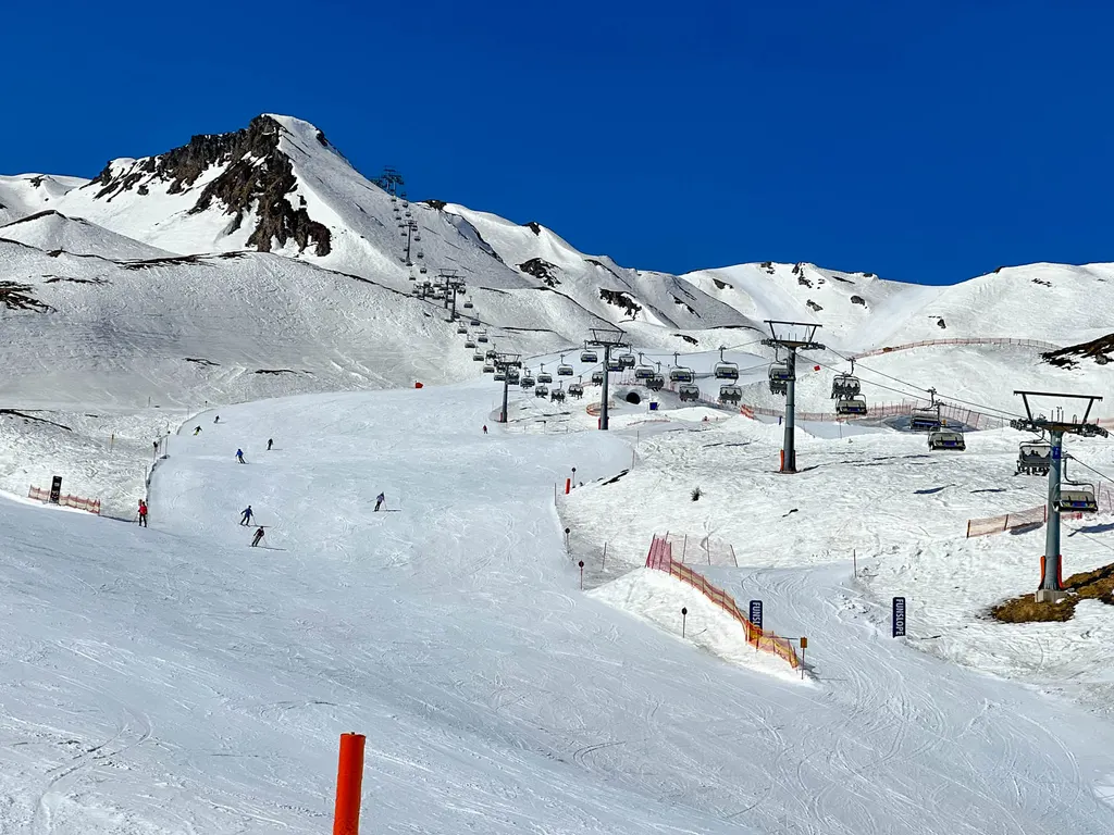 Lodowiec Hintertux, zdjęcie 11
