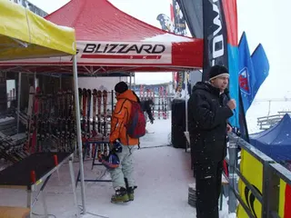 Polish Powder Week: Hintertux 2007, zdjęcie 4