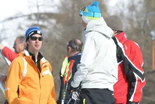 WorldSkitest 2007 Heiligenblut, zdjęcie 7