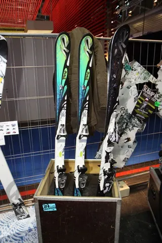 K2 narty na sezon 2010/2011, zdjęcie 4