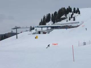 Val di Fassa, Ciampac: Buffare, zdjęcie 37