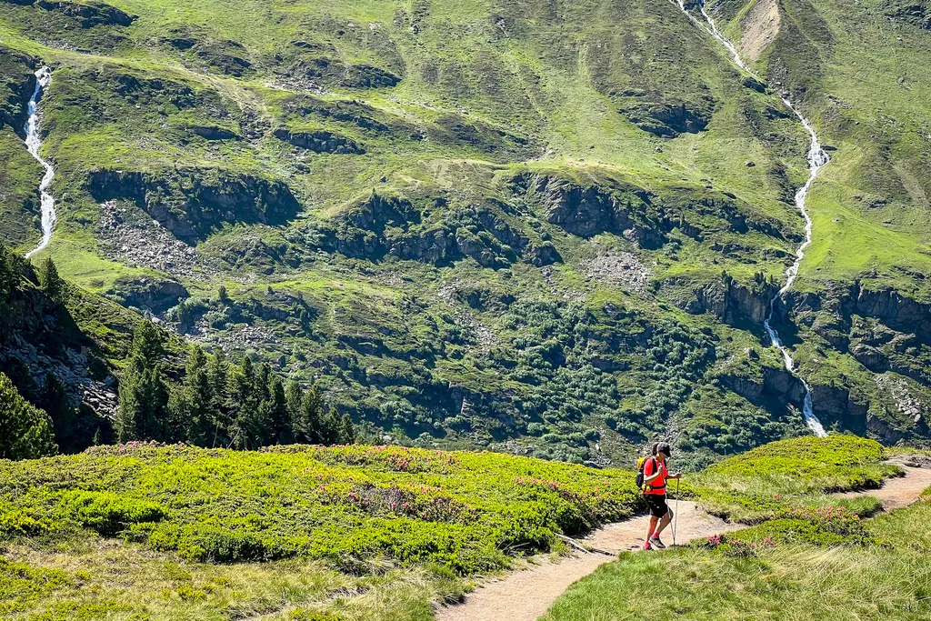 Obergurgl w Tyrolu, zdjęcie 25