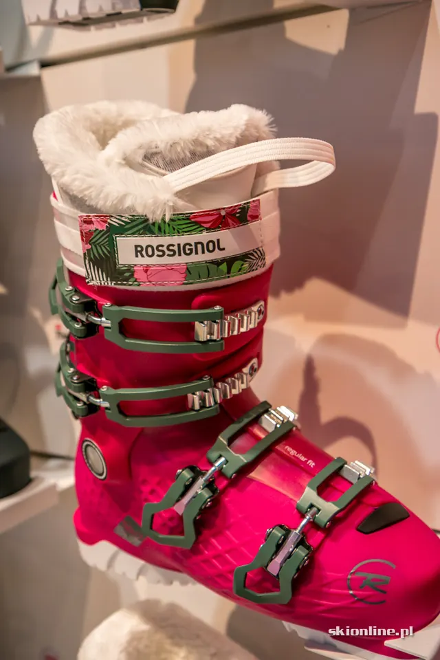 Zdjęcie 27 z galerii Rossignol kolekcja 19/20: buty narciarskie