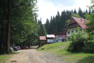 Ośrodek Narciarski Stożek latem, zdjęcie 4