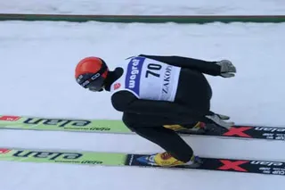 Zdjęcie 79 z galerii Puchar Wagrafa: Zakopane