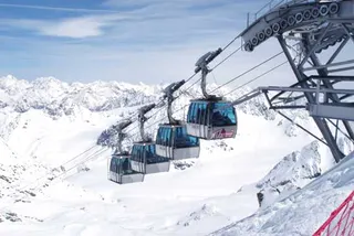 Lotowiec Pitztal w Tyrolu, zdjęcie 28
