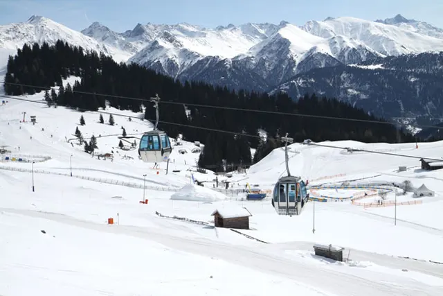 Serfaus-Fiss-Ladis: Serfaus, zdjęcie 43