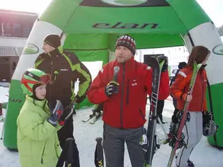 O nowych nartach mówił Tomasz Kurdziel NTN, zdjęcie 13