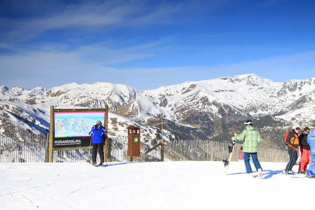 Andora region Grandvalira, zdjęcie 18