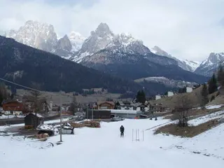 Val di Fassa, Ciampac: Buffare, zdjęcie 42