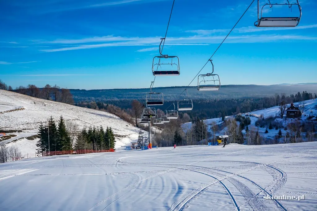 Zieleniec Ski Arena gotowa na święta, zdjęcie 28