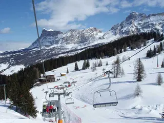 Alta Badia, Południowy Tyrol Włochy, zdjęcie 16
