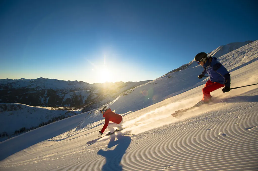 Zdjęcie 47 z galerii Ski amadé: 760 km tras narciarskich, 270 wyciągów