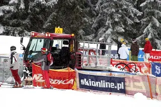 Zdjęcie 34 z galerii WorldSkitest 2006 cz. I