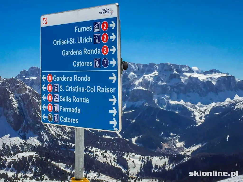 Sellaronda: trasa La Longia, zdjęcie 8