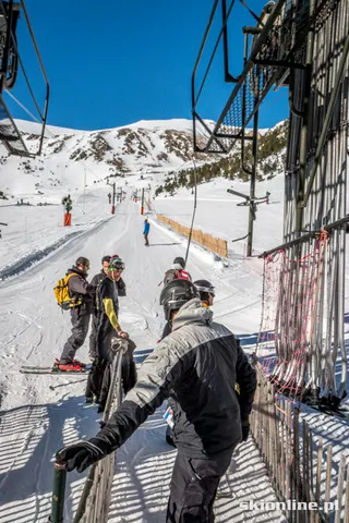 Vallter 2000: Pireneje Hiszpania, zdjęcie 4
