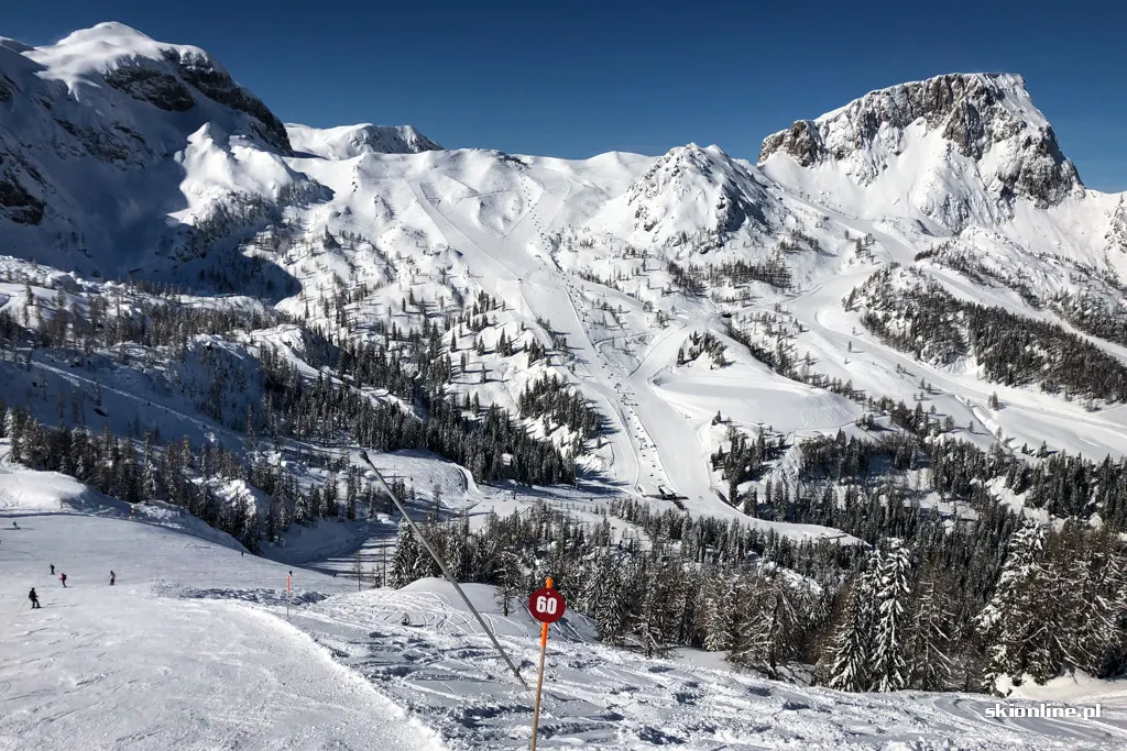Nassfeld w Karyntii, Austria. Marzec 2020, zdjęcie 16