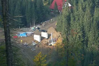 Zdjęcie 15 z galerii Śmigłowiec nad Pilskiem