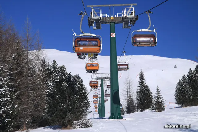 Trentino: Alpe Lusia, Moena, B, zdjęcie 13