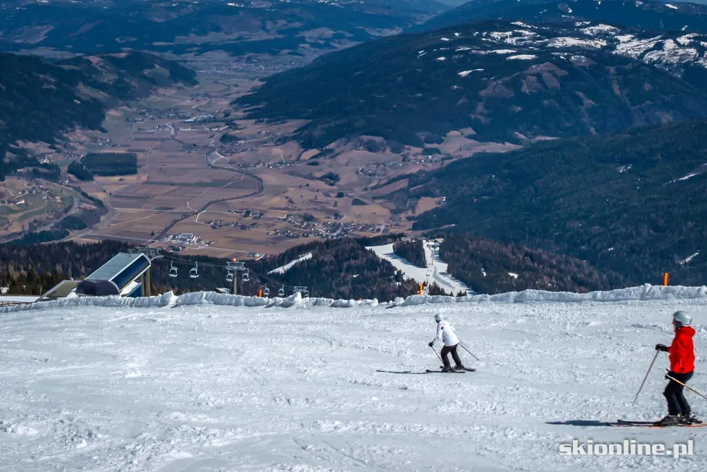 Ośrodek narciarski Katschberg w Austrii, zdjęcie 29