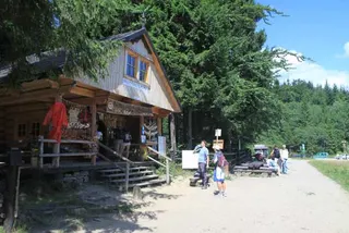 Czerwonym na Babią Górę 1725 m, zdjęcie 77