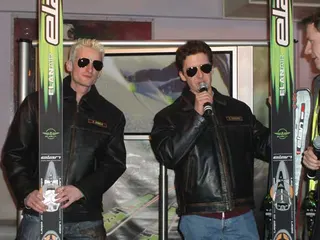 Jakub Janda i Simon Ammann, zdjęcie 9
